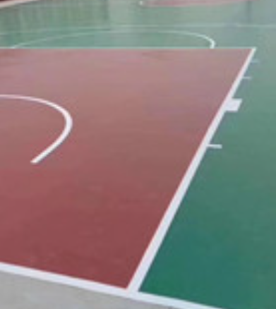 金华篮球场地坪维修全方案